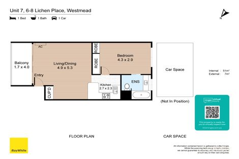 Property photo of 7/6-8 Lichen Place Westmead NSW 2145