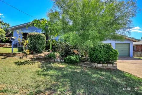 3 FORSYTH ST, GIN GIN, QLD 4671