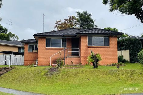 Property photo of 2 Ryan Crescent Riverstone NSW 2765