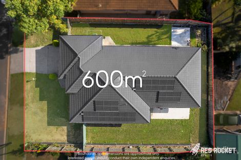 Property photo of 16 Sunrise Crescent Regents Park QLD 4118