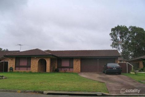 Property photo of 67 Sunflower Drive Claremont Meadows NSW 2747