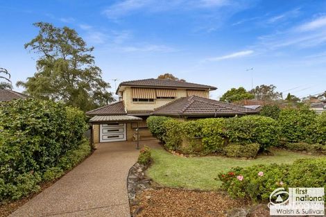 Property photo of 35 Reilleys Road Winston Hills NSW 2153