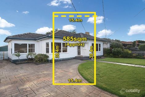 Property photo of 24 Lee Avenue Springvale VIC 3171