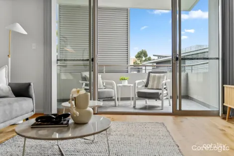 Property photo of 408B/3-7 Lorne Avenue Killara NSW 2071
