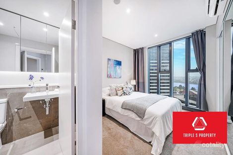 Property photo of 1208/2 Waterways Street Wentworth Point NSW 2127