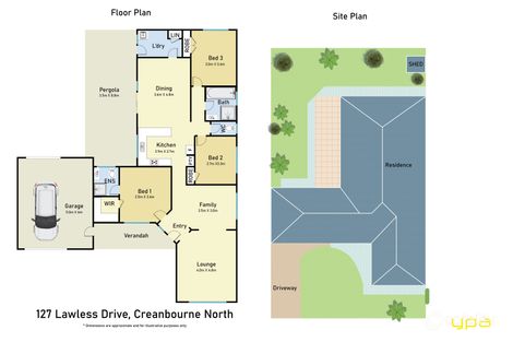 Property photo of 127 Lawless Drive Cranbourne North VIC 3977