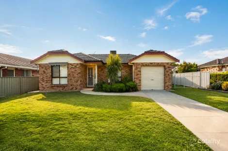 23 Illoura St, Hillvue, NSW 2340