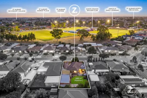56 Eddie St, St Albans, VIC 3021