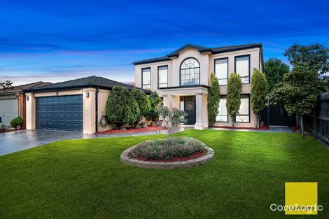 Property photo of 16 Finchley Park Crescent Tarneit VIC 3029