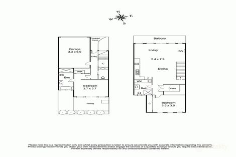 Property photo of 16/2-4 Newton Street Chadstone VIC 3148