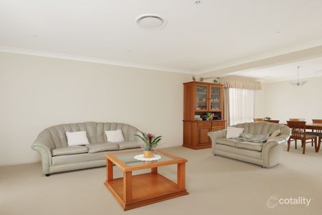 Property photo of 1 Kirriemuir Glen Horsley NSW 2530