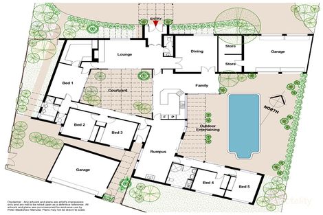 Property photo of 3 Investigator Street Red Hill ACT 2603