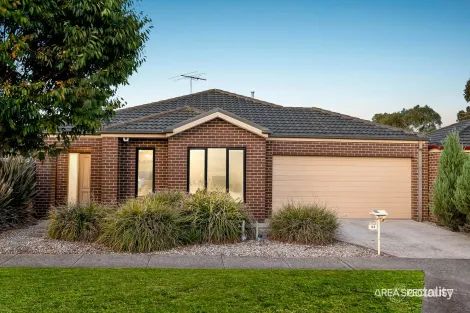 Property photo of 122 Eureka Drive Manor Lakes VIC 3024
