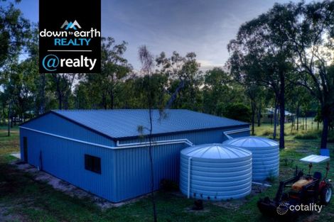Property photo of 545 Millstream Parade Millstream QLD 4888