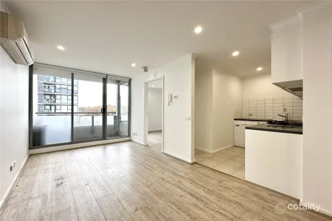 Property photo of 311/118 Dudley Street West Melbourne VIC 3003