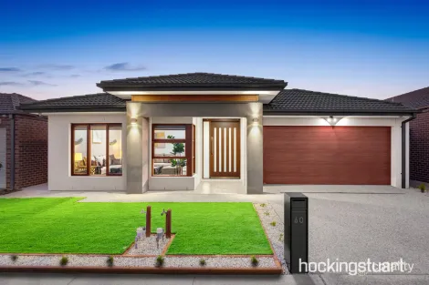 Property photo of 60 Arnaud Loop Wollert VIC 3750