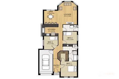 Property photo of LOT 1 Barrington Avenue Enfield SA 5085