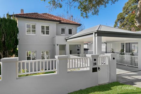 Property photo of 28 Lewis Street Balgowlah Heights NSW 2093