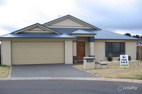 1 Rama Ct, Kearneys Spring, QLD 4350