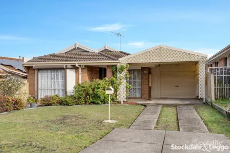 Property photo of 10 Parkinson Way Roxburgh Park VIC 3064