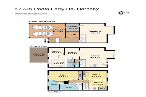 Property photo of 8/346-350 Peats Ferry Road Hornsby NSW 2077