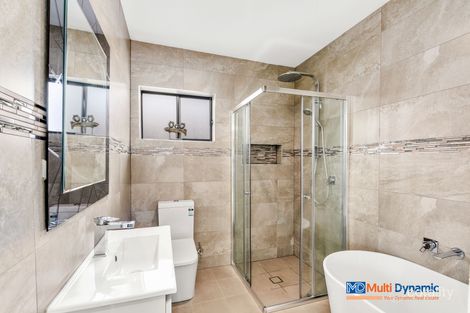 Property photo of 36 Faulkner Way Edmondson Park NSW 2174