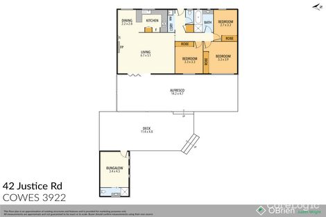 Property photo of 42 Justice Road Cowes VIC 3922