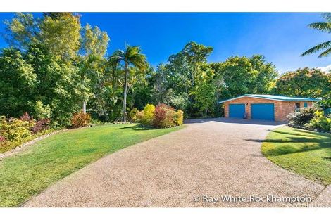 Property photo of 4 Cargill Avenue Frenchville QLD 4701