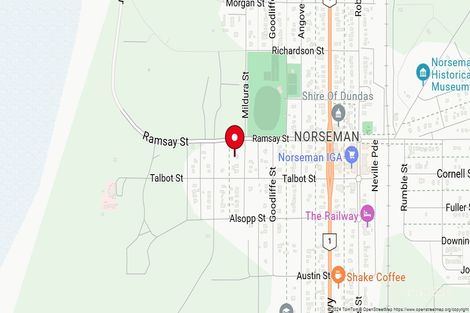 21 Mildura St, Norseman, WA 6443