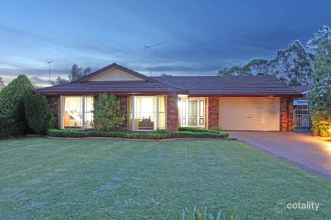 Property photo of 40 Crookston Drive Camden South NSW 2570