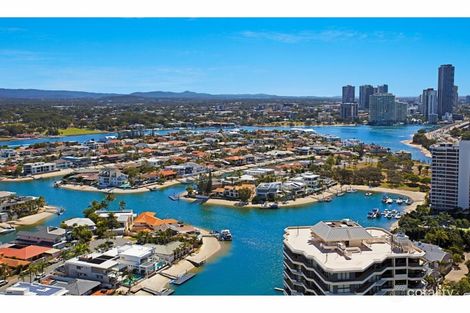 Property photo of 125/8 Admiralty Drive Surfers Paradise QLD 4217