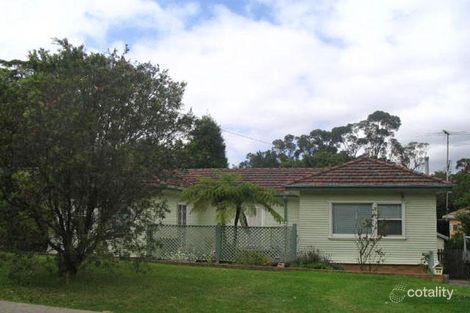 Property photo of 26 Dillwynnia Grove Heathcote NSW 2233
