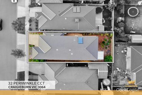 Property photo of 32 Periwinkle Circuit Craigieburn VIC 3064