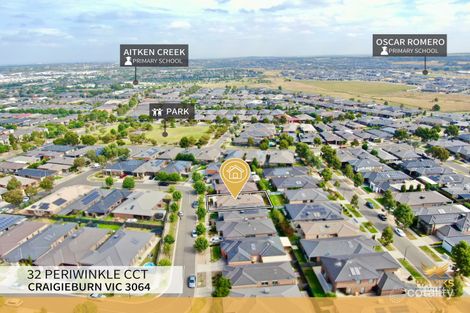 Property photo of 32 Periwinkle Circuit Craigieburn VIC 3064
