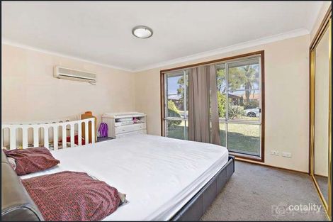 Property photo of 23 Colebee Crescent Hassall Grove NSW 2761