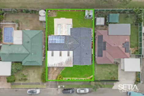 Property photo of 35 Seabrook Crescent Doonside NSW 2767