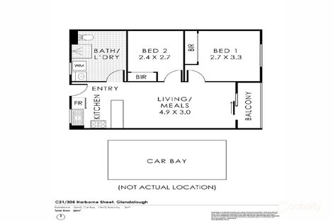 Property photo of 21A/305 Harborne Street Glendalough WA 6016