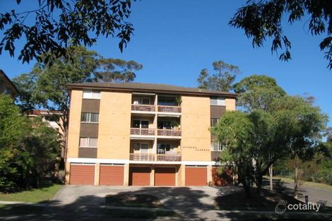 Property photo of 9/33 Khartoum Road Macquarie Park NSW 2113