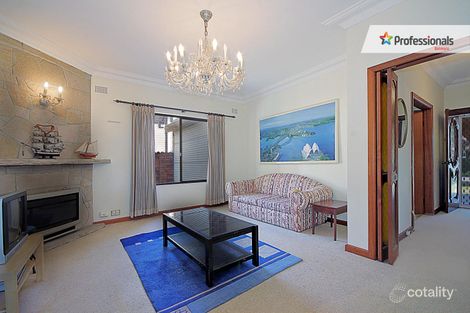 Property photo of 41 Saxon Street Belfield NSW 2191