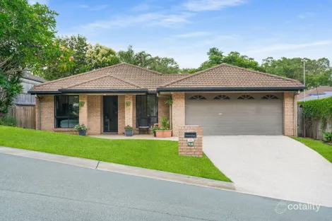 Property photo of 3 Debbie Way Nerang QLD 4211