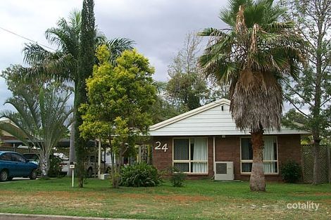 Property photo of 24 Ivey Street West Taranganba QLD 4703