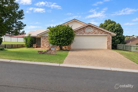 10 KENSINGTON CT, DARLING HEIGHTS, QLD 4350