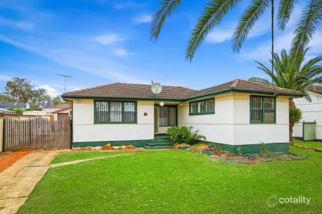 24 Orchard Rd, Busby, NSW 2168