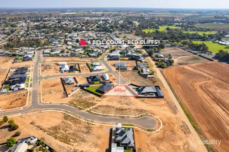 Property photo of 4 Bell Court Red Cliffs VIC 3496