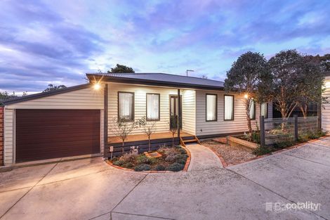 Property photo of 55A Faraday Road Croydon South VIC 3136