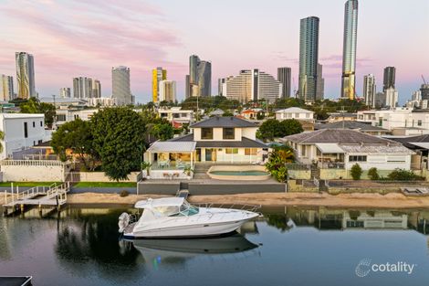 Property photo of 5 Winterhaven Key Broadbeach Waters QLD 4218