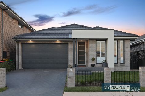 Property photo of 16 Astley Road Catherine Field NSW 2557