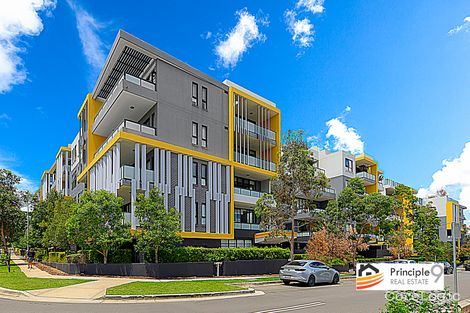 Property photo of 115/9 Winning Street North Kellyville NSW 2155