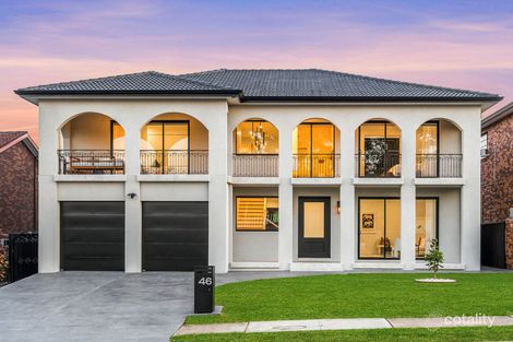 Property photo of 46 Chaucer Street Wetherill Park NSW 2164