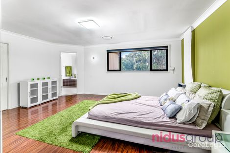 Property photo of 55 Armitage Drive Glendenning NSW 2761